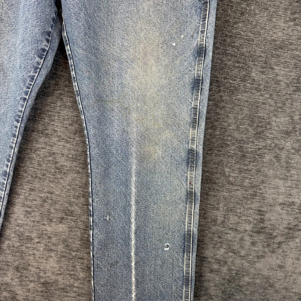 Wrangler measurements waist